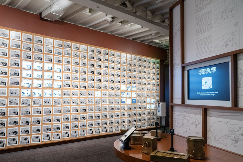 华特迪士尼家族博物馆门票 - Image 6 of 10