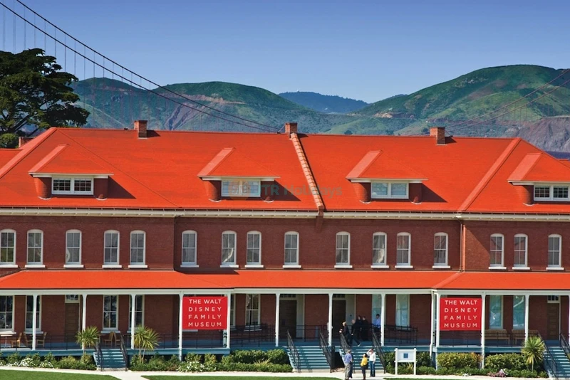 The Walt Disney Family Museum Ticket - Image 8 of 10