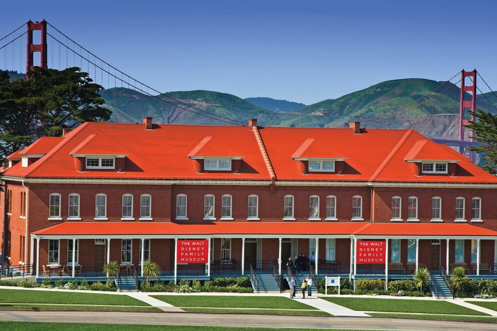 华特迪士尼家族博物馆门票 - Image 8 of 10