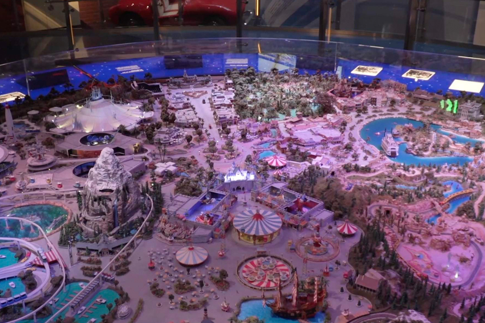 华特迪士尼家族博物馆门票 - Image 10 of 10