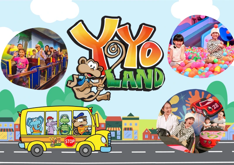 YoYo Land in Bangkok
