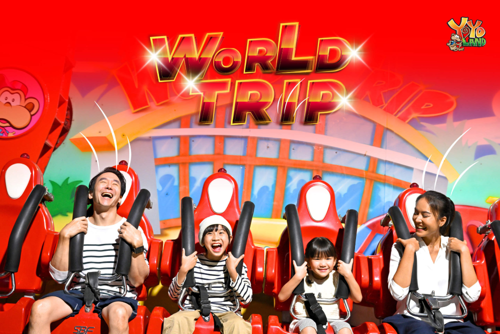 YoYo Land in Bangkok - Image 1 of 5