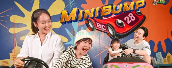 YoYo Land Bangkok - Indoor Fun and Thrills for All Ages - JTR Holidays