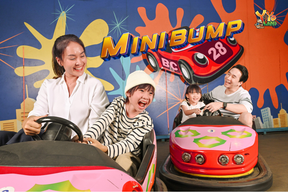 YoYo Land in Bangkok - Bild 3 von 5