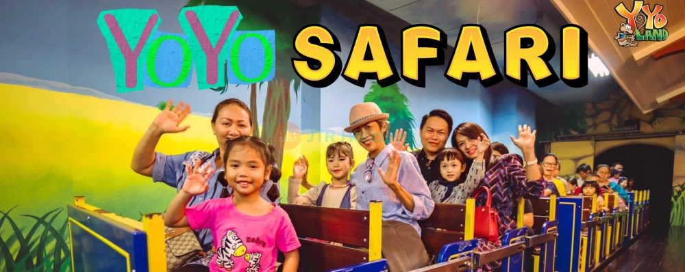 YoYo Land à Bangkok - Image 4 sur 5