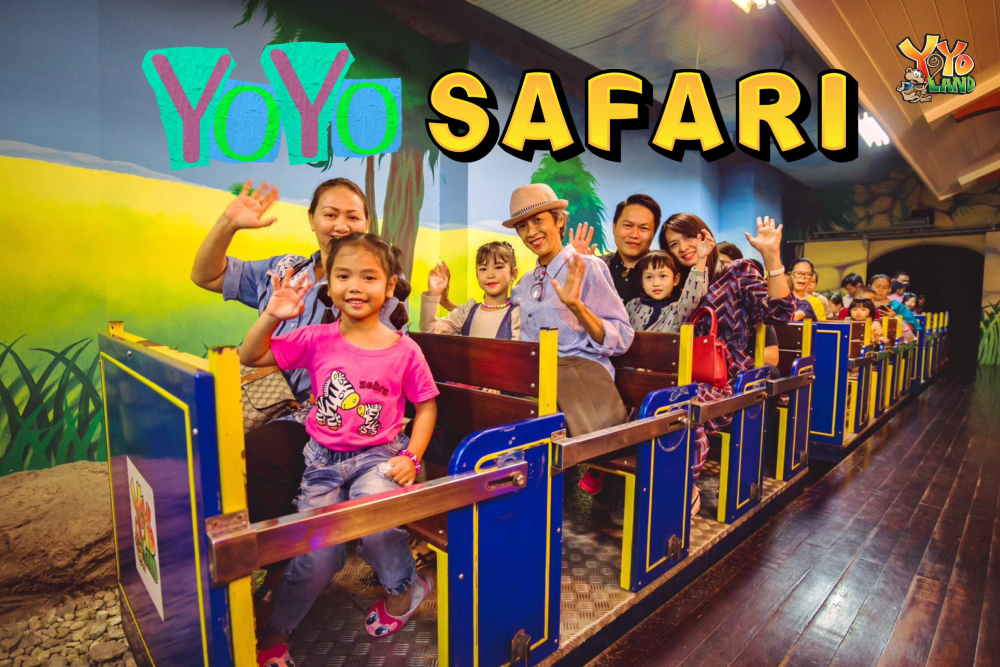 YoYo Land à Bangkok - Image 4 sur 5
