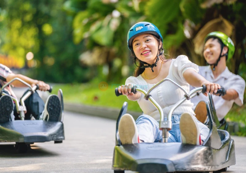 Biglietto Skyline Luge Kuala Lumpur