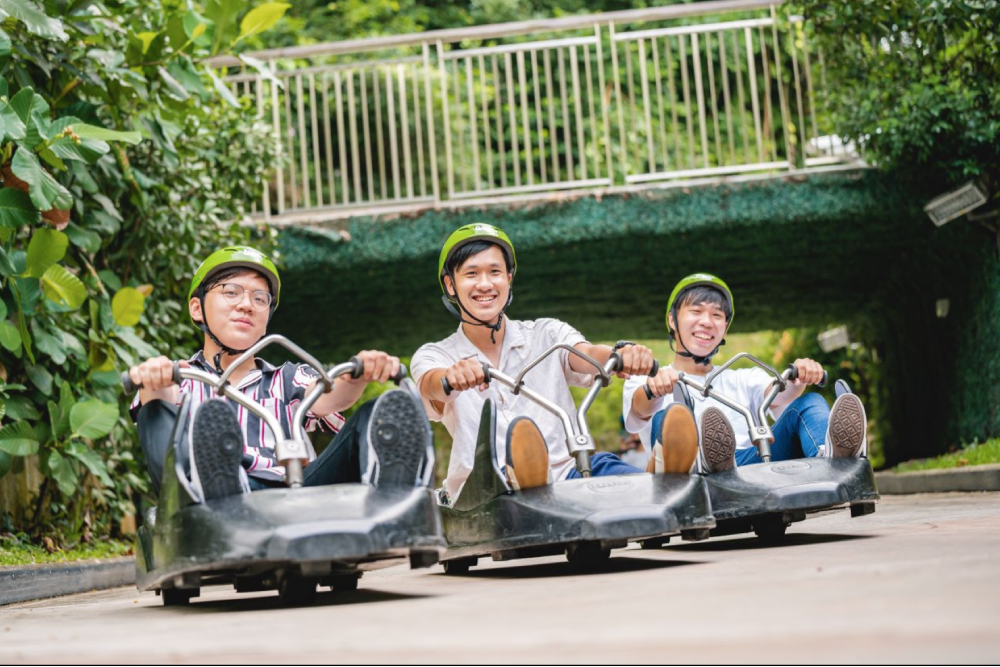 Билет на Skyline Luge Куала-Лумпур - Изображение 1 из 5