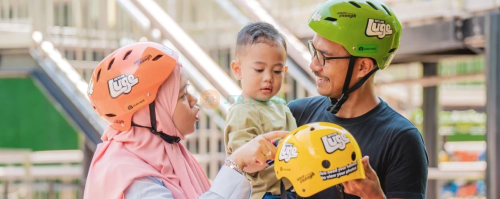 KL Skyline Luge Admission Ticket - JTR Holidays - Image 4 of 5