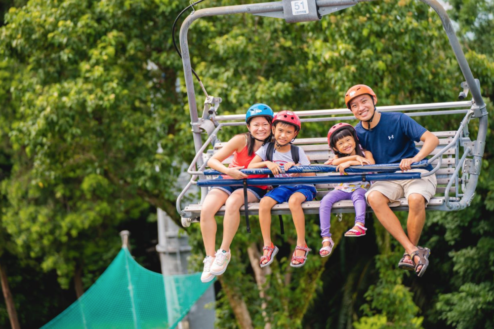 Билет на Skyline Luge Куала-Лумпур - Image 5 of 7