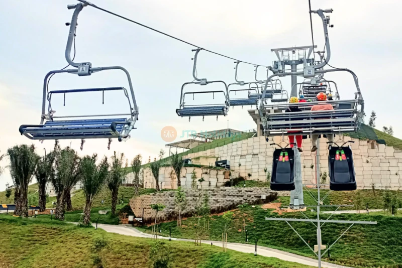 Skyline Luge Kuala Lumpur - Thrilling Luge Rides & Scenic Skyride Adventures - JTR Holidays