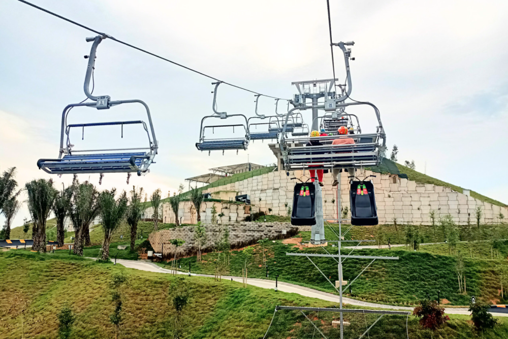 Билет на Skyline Luge Куала-Лумпур - Image 6 of 7