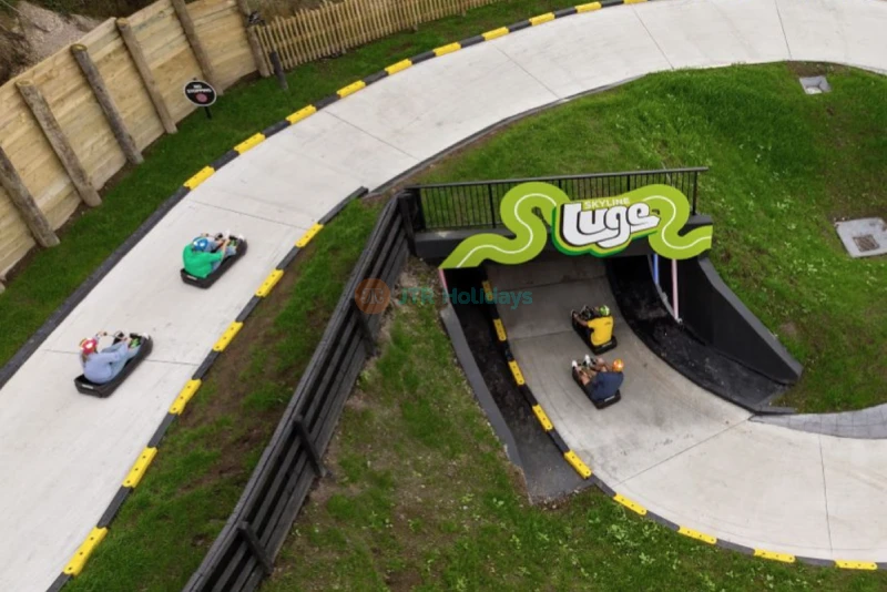 Skyline Luge Kuala Lumpur - Thrilling Luge Rides & Scenic Skyride Adventures - JTR Holidays