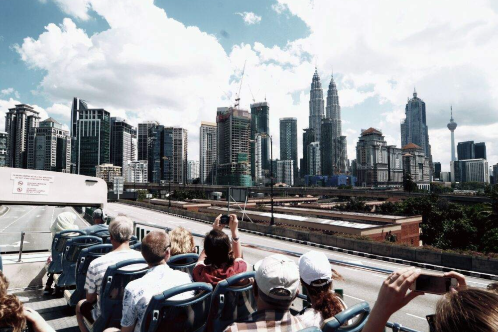 KL Hop-on Hop-off Bus Pass - Image 1 of 5