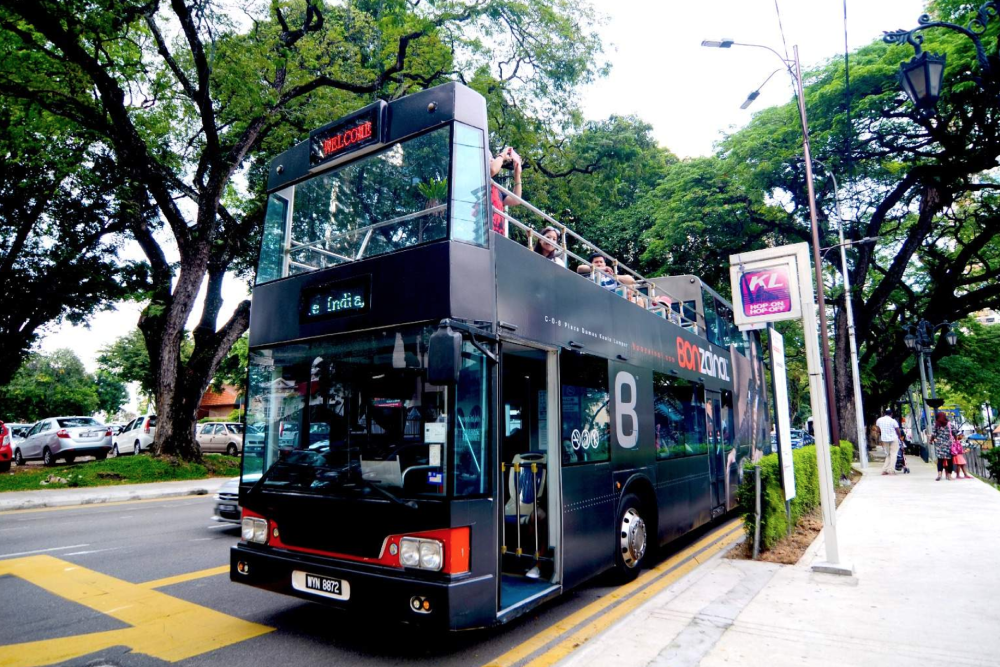 KL Hop-on Hop-off Bus Pass - Image 4 of 5