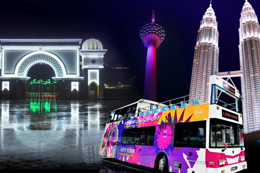 KL Hop-on Hop-off Bus Pass - Image 5 of 5