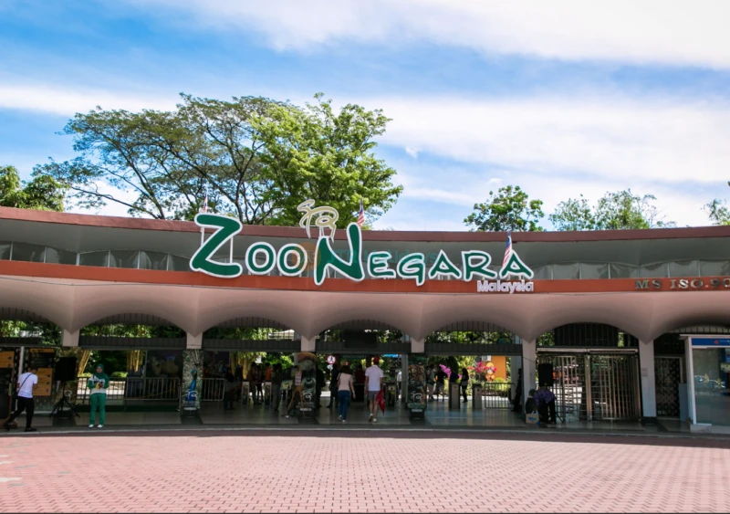 Zoo Negara Malaysia