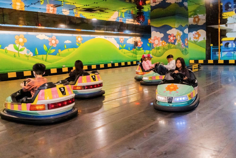 贝尔贾亚时代广场主题公园 - 图片 1 的 5