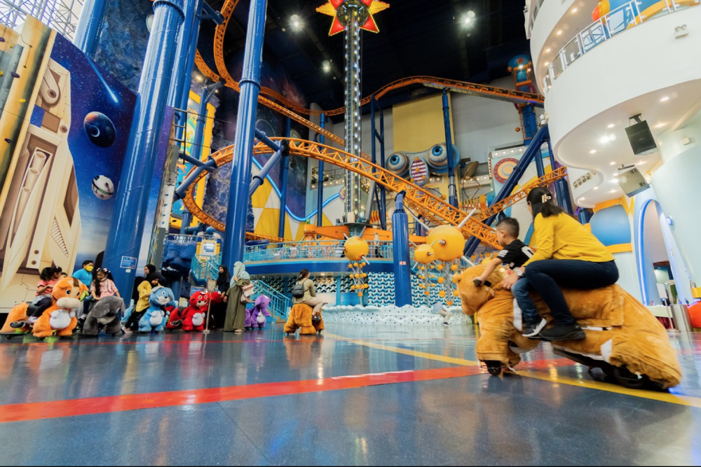 贝尔贾亚时代广场主题公园 - Image 3 of 7