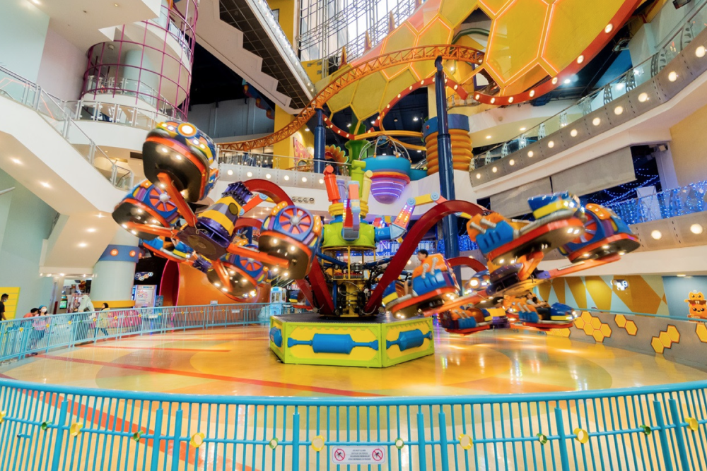 贝尔贾亚时代广场主题公园 - Image 4 of 7