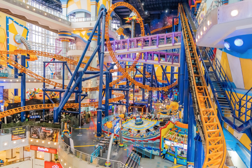 贝尔贾亚时代广场主题公园 - Image 2 of 7