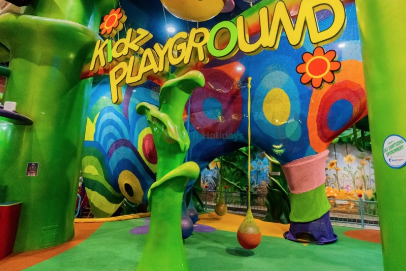 Berjaya Times Square Theme Park – Malaysia's Largest Indoor Theme Park - JTR Holidays