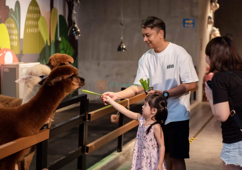 Biglietto Just Farm by Just Pets Megastore