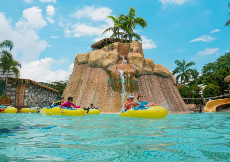 Wet World Water Park Shah Alam