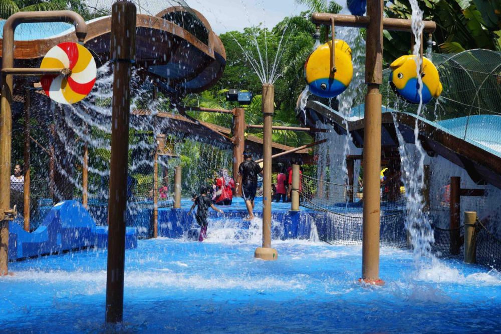Wet World Water Park Shah Alam - Image 3 of 5