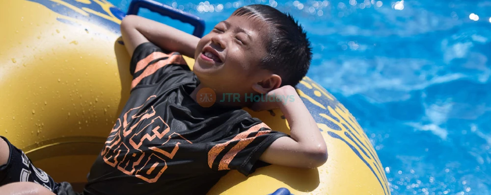 Wet World Water Park Shah Alam - Family Fun & Water Adventure - JTR holidays - Image 4 of 5