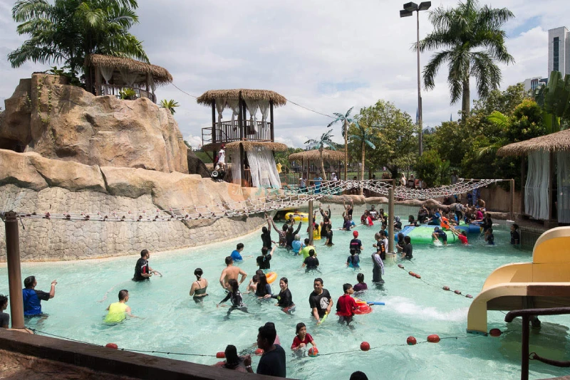 Wet World Water Park Shah Alam - Family Fun & Water Adventure - JTR holidays