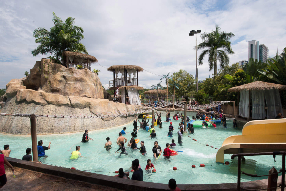 Wet World Water Park Shah Alam - Image 7 of 7