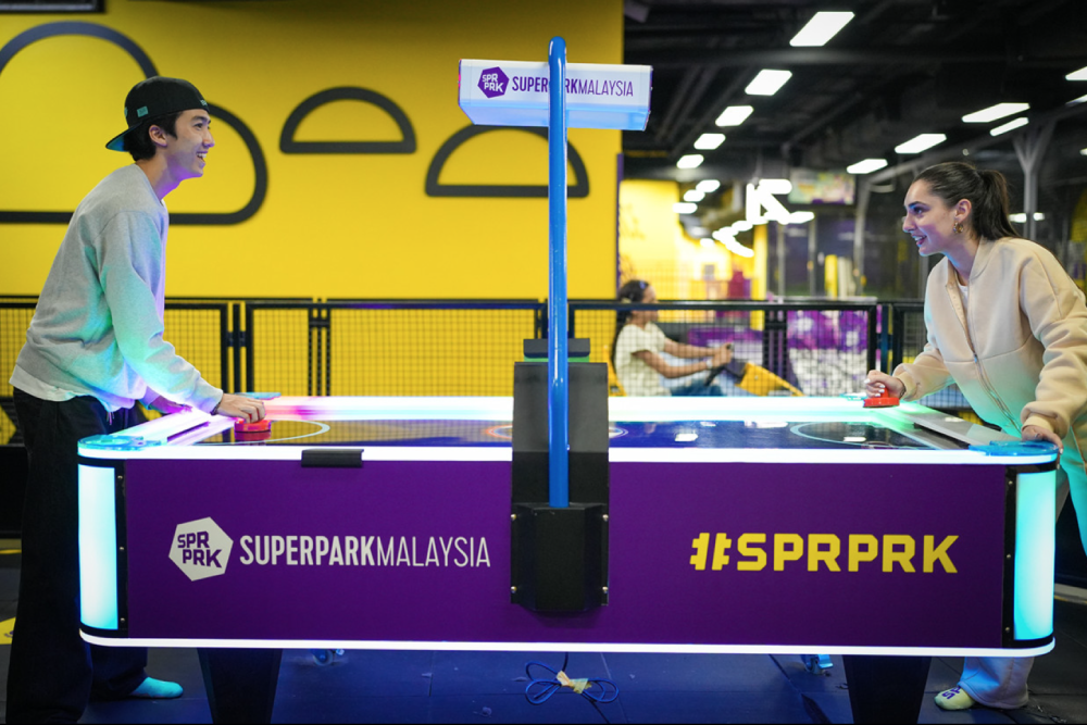 Billets SuperPark Malaisie - Image 3 of 6