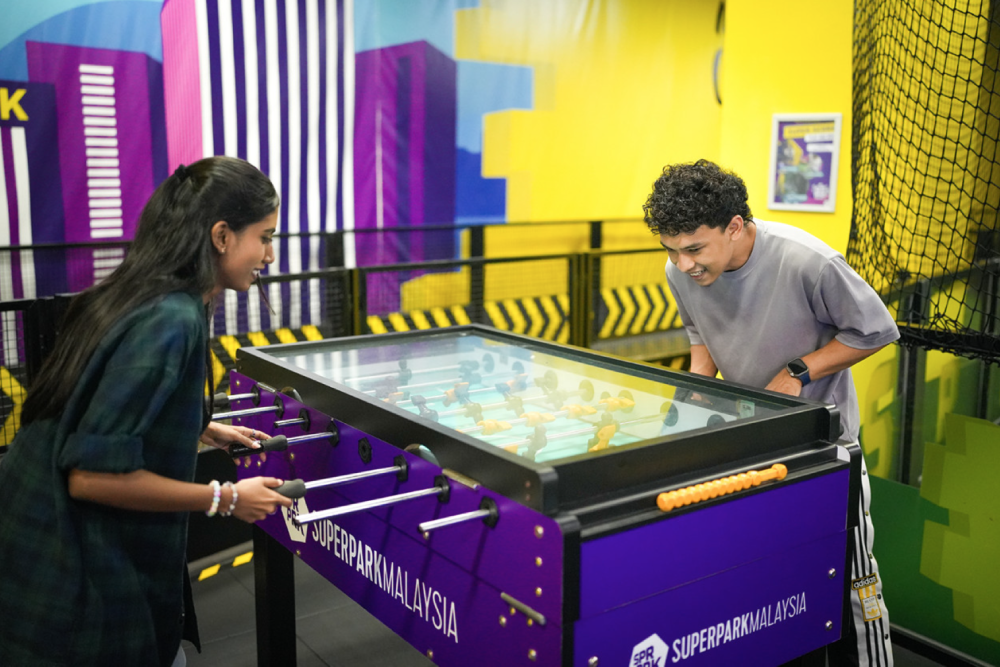 Billets SuperPark Malaisie - Image 4 sur 5