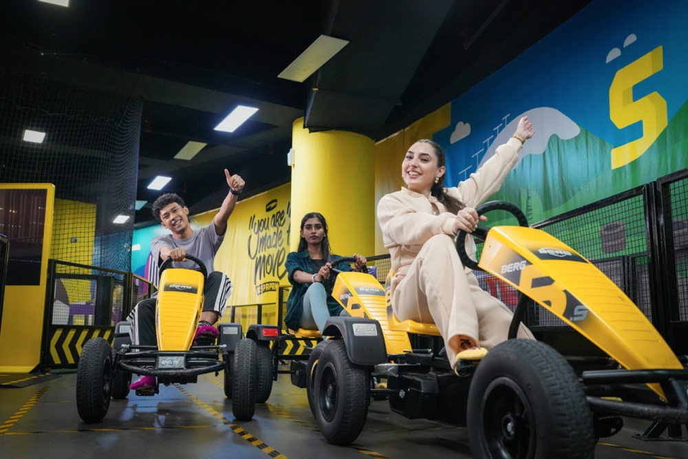 Billets SuperPark Malaisie - Image 2 of 6