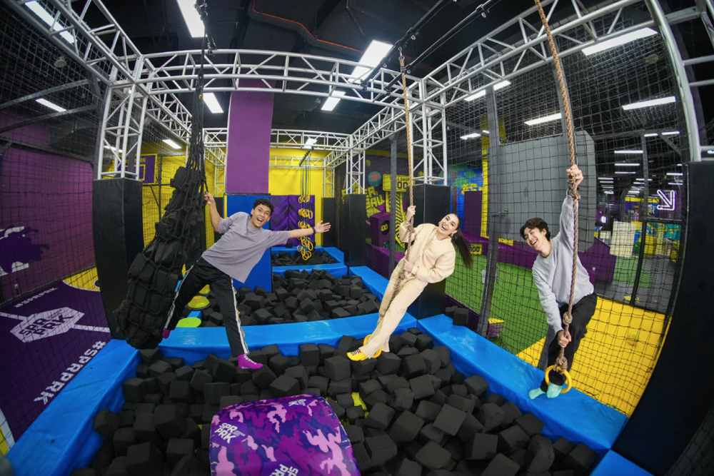 Billets SuperPark Malaisie - Image 5 sur 5