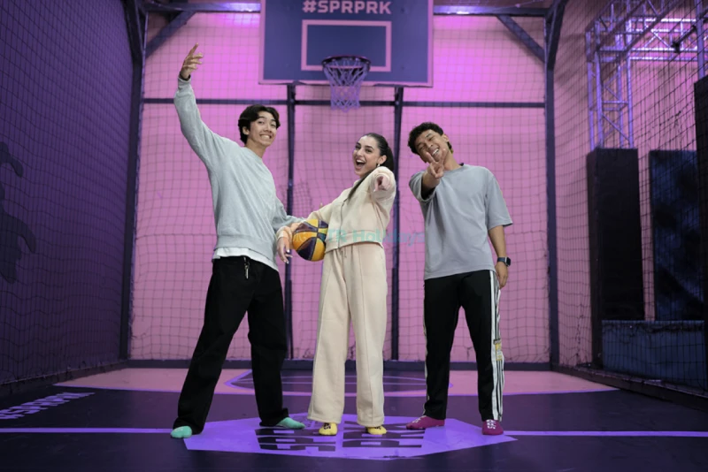 SuperPark Malaysia Tickets - Indoor Activity Park Adventure - JTR Holidays - Image 6 of 6