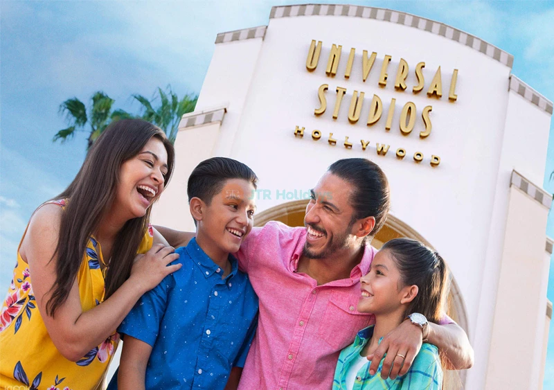 Universal Studios Hollywood Ticket