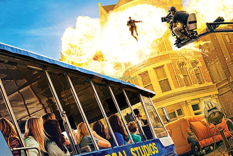 Universal Studios Hollywood Tickets | Book Your Adventure Today - JTR Holidays