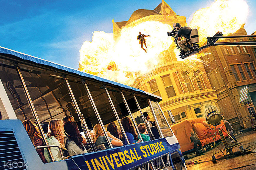 Universal Studios Hollywood Ticket - Image 6 of 9