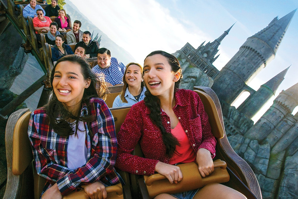 Universal Studios Hollywood Ticket - Image 7 of 9