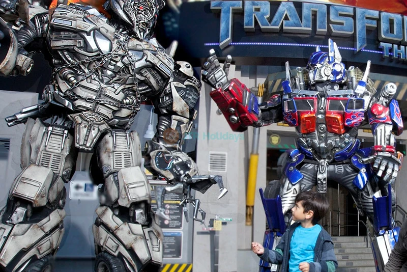 Universal Studios Hollywood Tickets | Book Your Adventure Today - JTR Holidays - Image 8 of 9