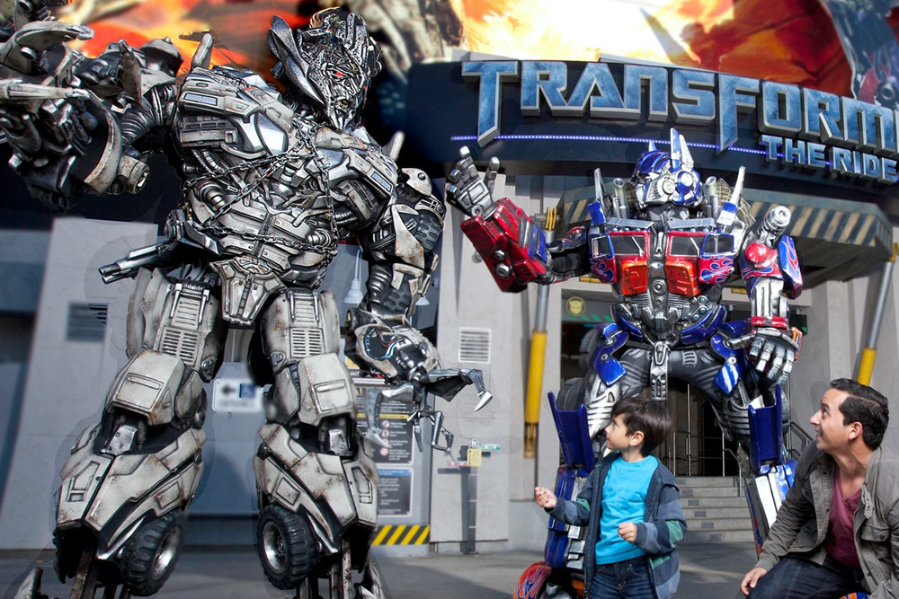 Universal Studios Hollywood Ticket - Image 8 of 9