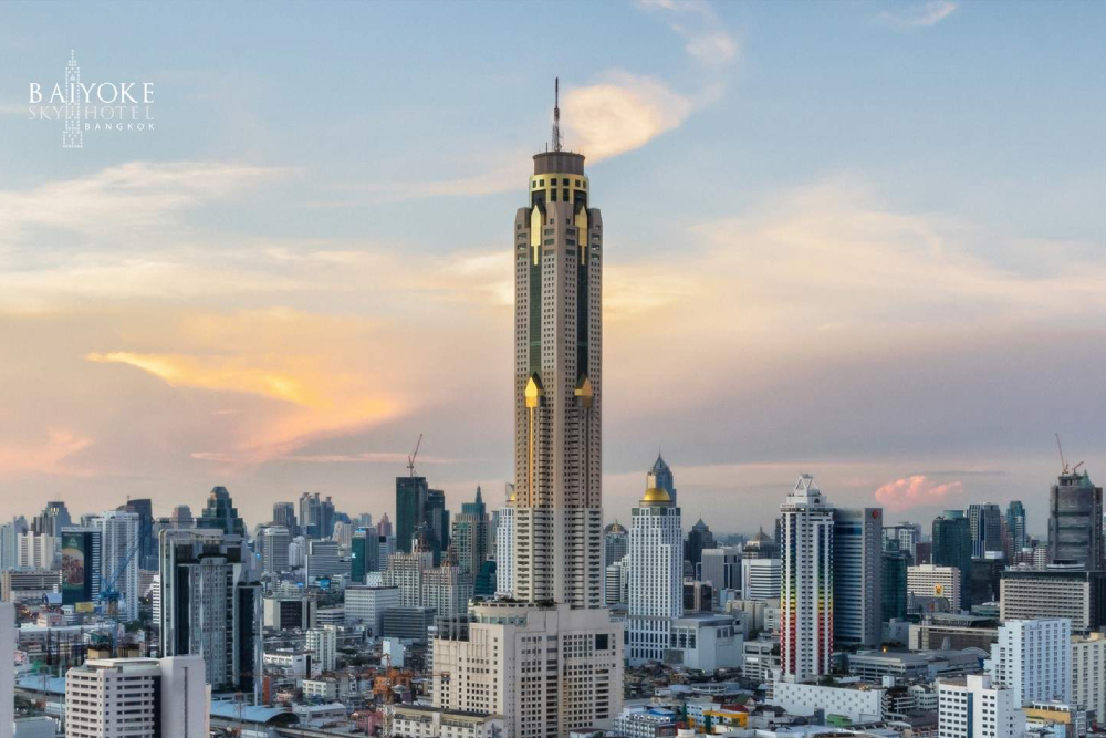 Baiyoke Observation Deck - Image 1 of 11