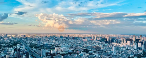 Baiyoke Sky Hotel Observation Deck – Bangkok's Iconic Landmark - JTR Holidays