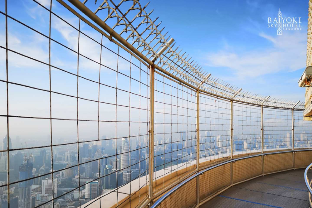 Baiyoke Observation Deck - Image 6 of 11
