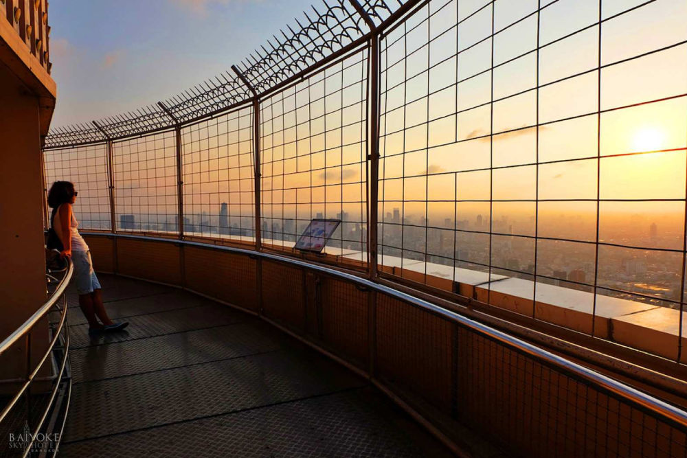 Baiyoke Observation Deck - Image 2 of 5
