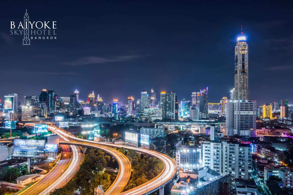 Baiyoke Observation Deck - Image 7 of 11