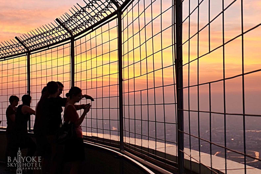 Baiyoke Observation Deck - Image 8 of 11