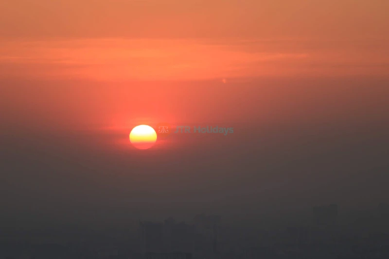Baiyoke Sky Hotel Observation Deck – Bangkok's Iconic Landmark - JTR Holidays - Image 10 of 11